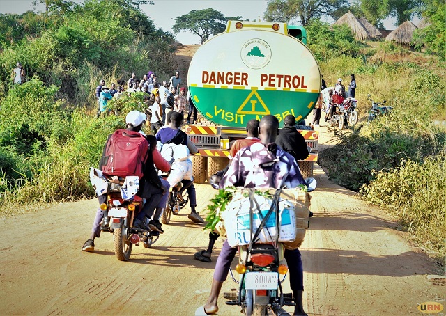 Dilapidated roads and bridges cripple trade in West Nile