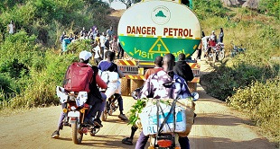 Dilapidated roads and bridges cripple trade in West Nile