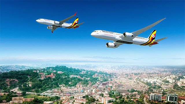 Uganda confirms order for 8 planes from Boeing