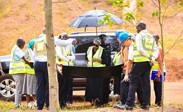 BUSEGA-MPIGI EXPRESSWAY: Engineers defend design changes behind rising project cost