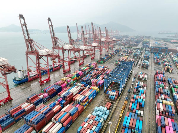 China’s economy keeps moving forward amid global headwinds