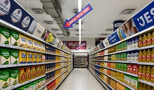 Why more Ugandans are turning to local products on supermarket shelves