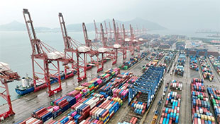 China's economy keeps moving forward amid global headwinds