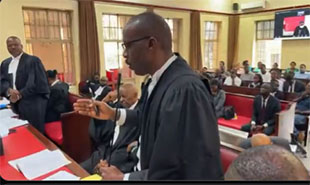 ???? Anthony Natif notes from Court: Uganda Vs Molly Katanga and Others July 14/2026