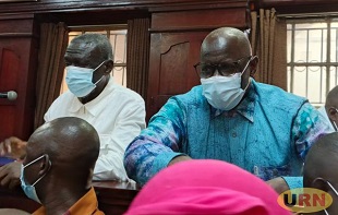 Besigye says he nearly died on hunger strike