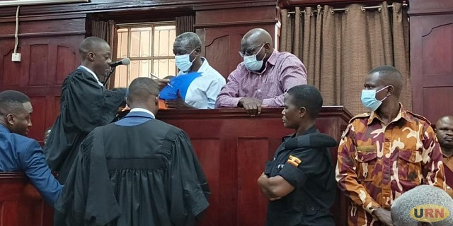 Judge Baguma gives Besigye, Lutale two weeks to choose new lawyers
