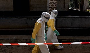 Russian humanitarian mission returns from Uganda as Ebola situation there stabilizes