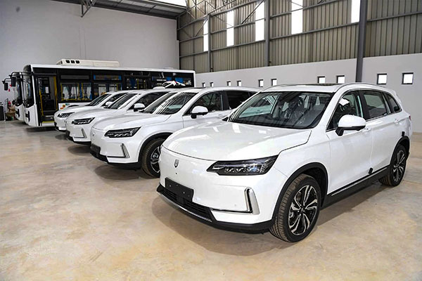 Can Botswana's EV Ambitions spark a new manufacturing economy?