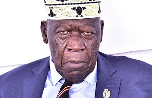 Gen. Moses Ali finally laid to rest in Adjumani
