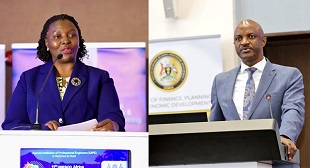 Bateebe, Ggoobi appointed to Kenya Pipeline Company board