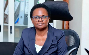 Grace Gidudu named Acting Director of Communications at Parliament