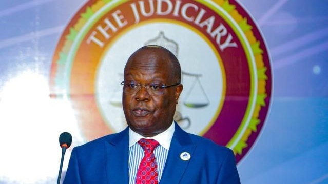Why Besigye's Petition Against Justice Baguma Failed