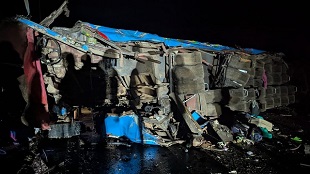 KAPCHORWA SCHOOL BUS CRASH: Death toll rises to 21