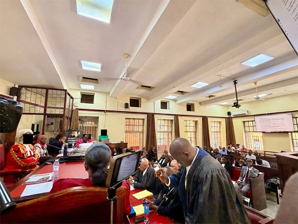 ๐ด Anthony Natif notes from Court: Uganda Vs Molly Katanga and Others July 20/2026