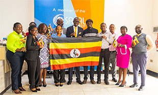 Ugandan photographer Peter Kuloba wins Safal Eye In The Wild competition