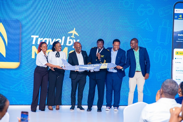 MTN MoMo and Next Travel launch digital travel booking platform