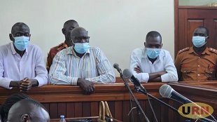 Court rejects Besigye bid to halt treason trial, hearing set for July 13