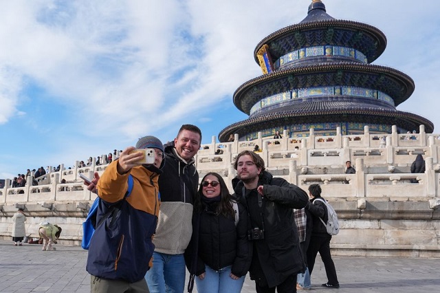 China’s rising global favorability reflects the appeal of cooperation and openness