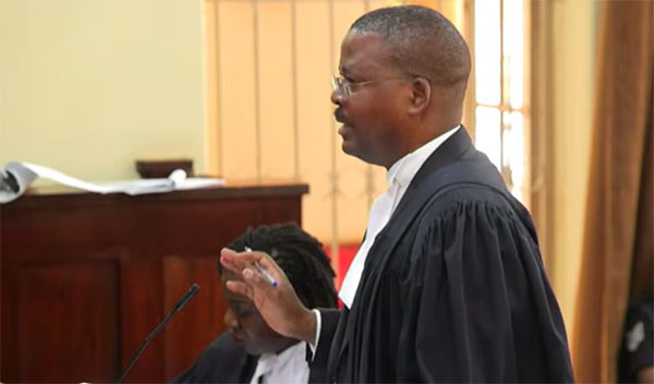 ๐ด Anthony Natif notes from Court: Uganda Vs Molly Katanga and Others July 23/2026