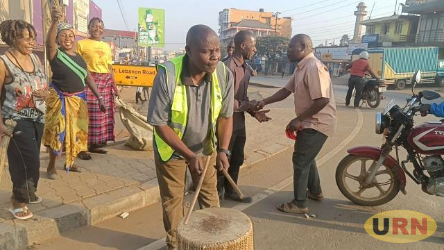 Backed by security deployment, Mukono embraces national cleaning-day