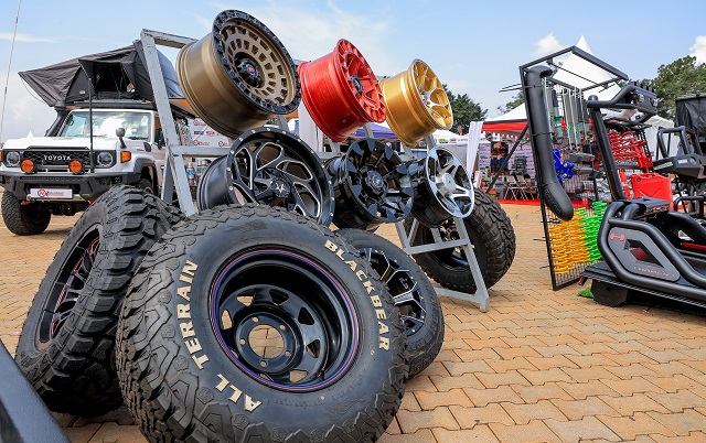 NCBA Bank Uganda drives automotive innovation at the 2026 NCBA auto show