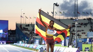 BRONZE: Chemutai adds Uganda third Commonwealth medal