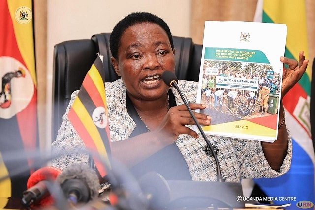 Govt declares mandatory National Cleaning Day