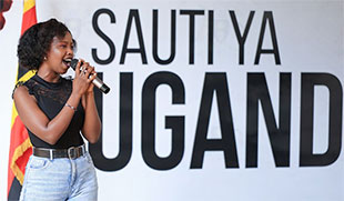 How 'Sauti Ya Uganda' brings the Uganda national anthem to life