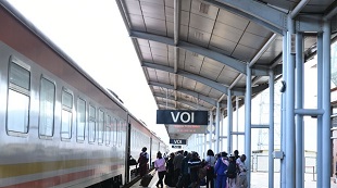 From stopover to gateway: How Kenya's SGR is reshaping Voi