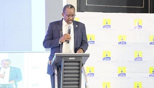 URA posts first monthly fiscal surplus, hits target