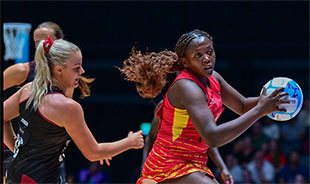 The Commonwealth Games are here