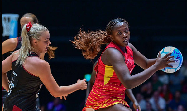 The Commonwealth Games are here