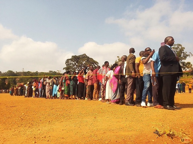 Violence erupts in Kawempe after residents reject LC1 election results