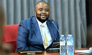 Parliament approves Juma Witonze for State Minister for Internal Affairs