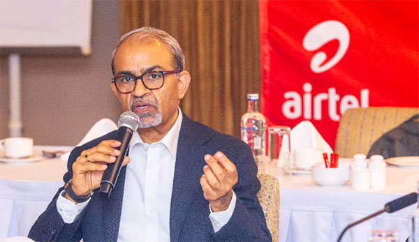 East Africa’s data consumption drives Airtel Africa’s mobile services revenue to $607 million