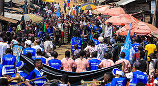Masaka leaders caution fishermen over careless water-safety practices 