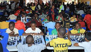 Wanyange, Gayaza Junior win inaugural KCB Schools Chess Tournament