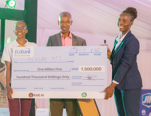 Burugo Primary School crowned national champion at inaugural dettol hygiene quest festival