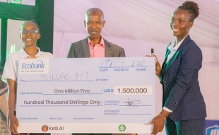 Burugo Primary School crowned national champion at inaugural dettol hygiene quest festival