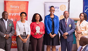 Rotary Uganda hails dfcu Bank for advancing community development
