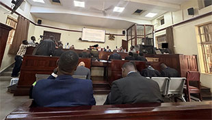 ???? Anthony Natif notes from Court: Uganda Vs Molly Katanga and Others July 01/2026