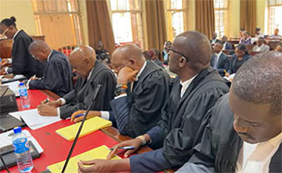 ???? Anthony Natif notes from Court: Uganda Vs Molly Katanga and Others July 16/2026