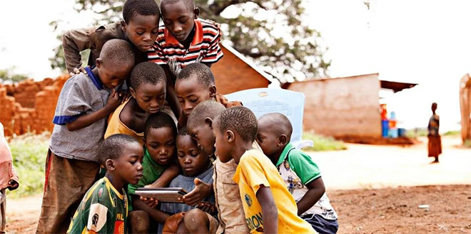 The digital choices shaping our children's health