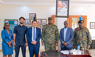 CDF SPOKESMAN: NMG pledges more patriotic and balanced journalism
