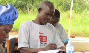 Joseph Oken transforms his land into a thriving, diverse agroforestry ecosystem