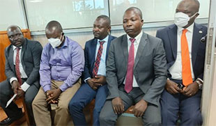 Obore and six others remanded over Sh27.2 billion financial loss