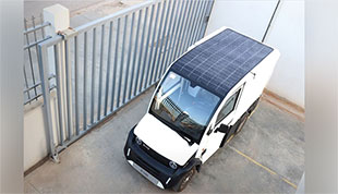 Africa's EV makers are testing solar roofs on vehicles to supplement batteries