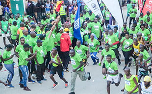 The 5th Tusker Lite Mt Rwenzori Marathon promises more for Kasese and the world