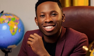 Young entrepreneur builds furniture business through social media and customer focus