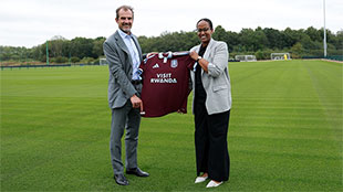 From Kigali to Villa Park: How Rwanda is expanding sport into a global ambition